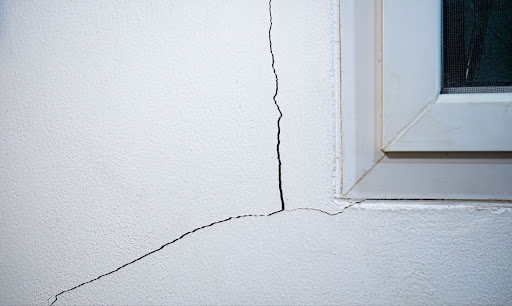 Cracks in Walls or Foundations