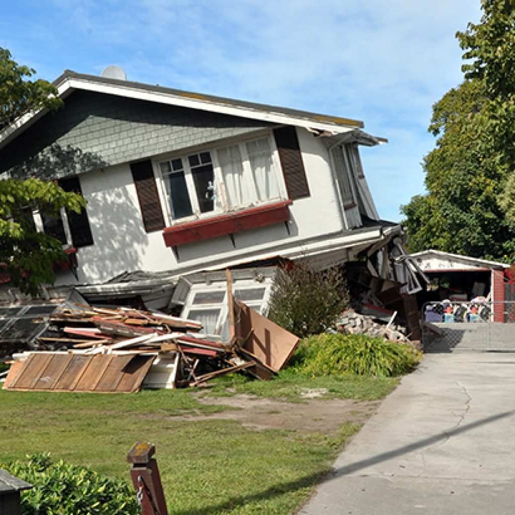 5 Different Types of Earthquake Damage You Should Know About