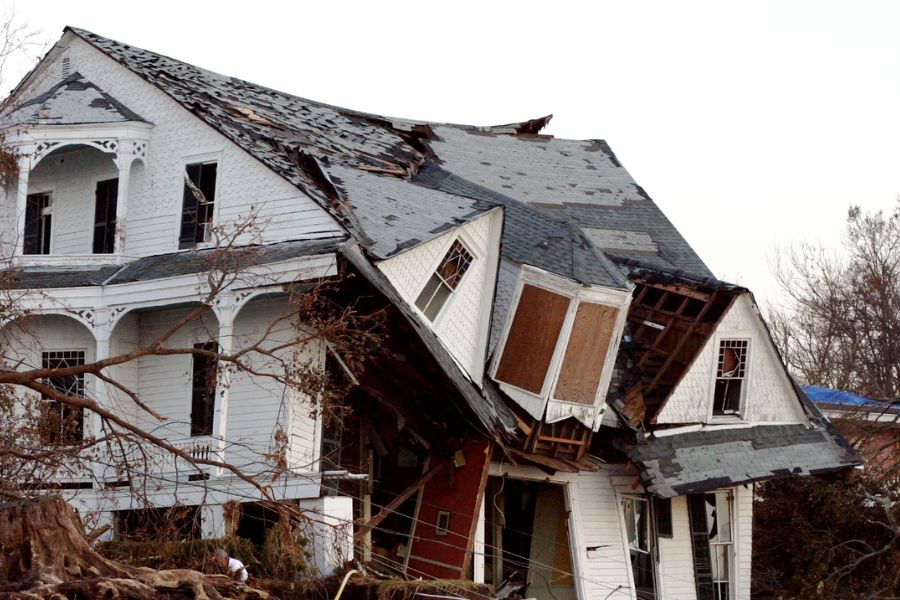 Structural Collapse | Hudson Douglas Public Adjusters