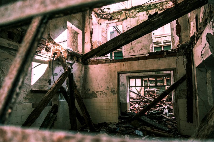Structural Collapse | Hudson Douglas Public Adjusters
