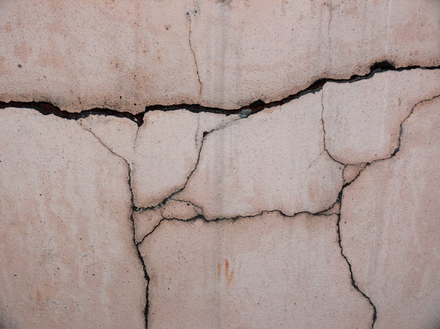 slab leak water damage concrete foundation Arizona home