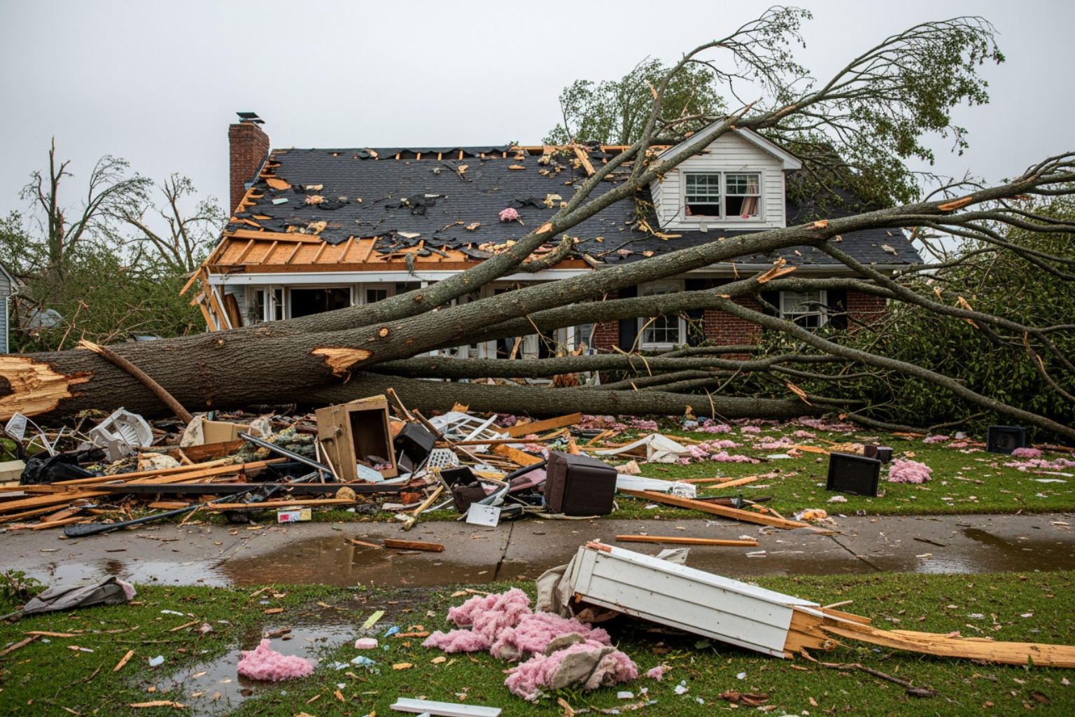 insurance claim support