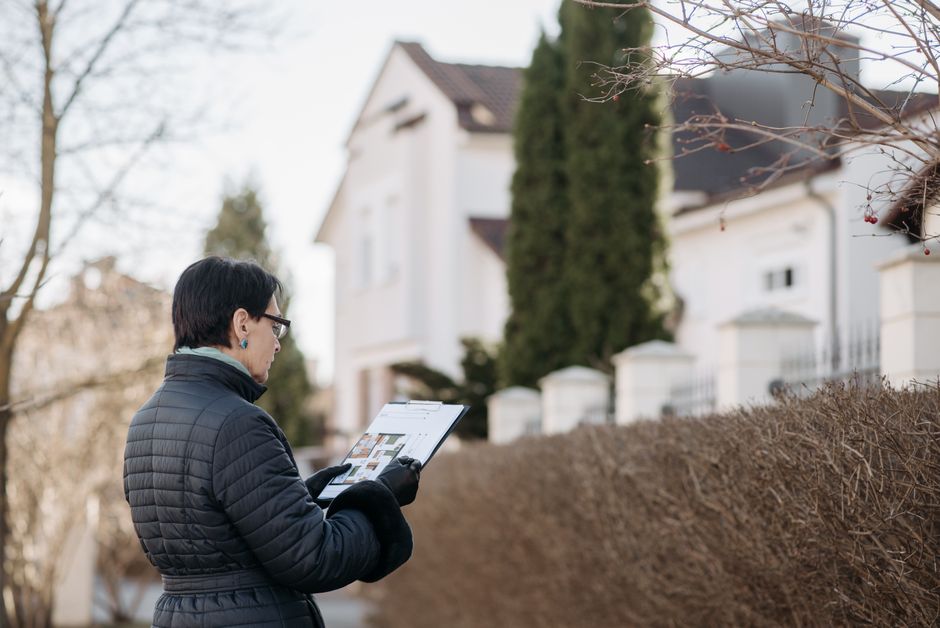 claim adjustment services professional assessing property damage - Claim adjustment services