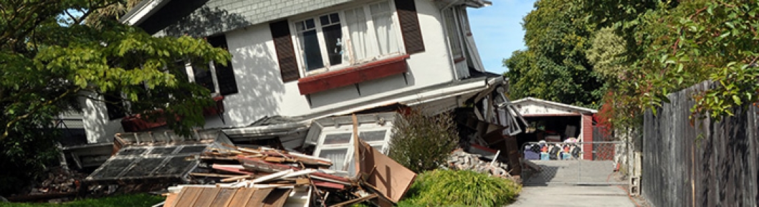 5 Different Types of Earthquake Damage You Should Know About