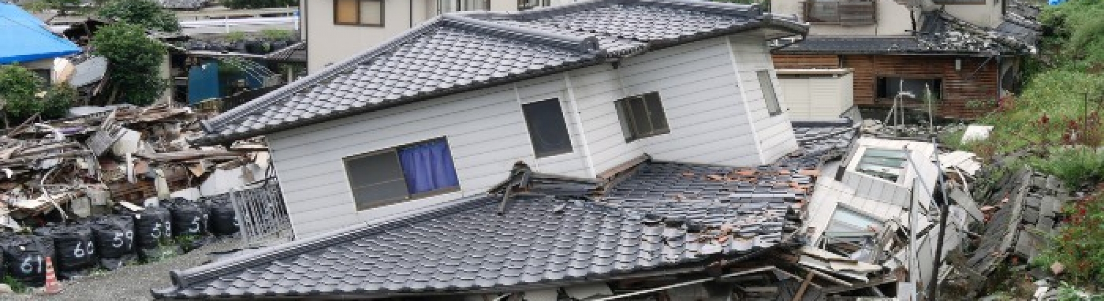 Earthquake Damage: What It Can Do To Your House?